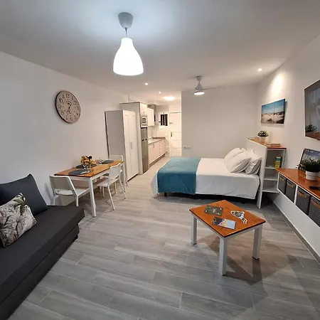 Daire Monis Atlantic Terrace Icod De Los Vinos