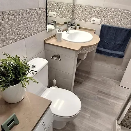 Monis Atlantic Terrace Daire