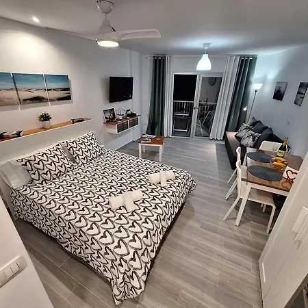 Διαμέρισμα Monis Atlantic Terrace Icod De Los Vinos
