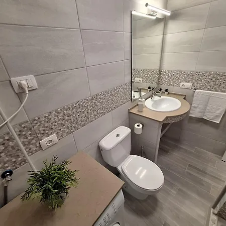 Monis Atlantic Terrace Διαμέρισμα Icod De Los Vinos