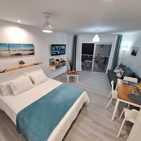 Lägenhet Monis Atlantic Terrace