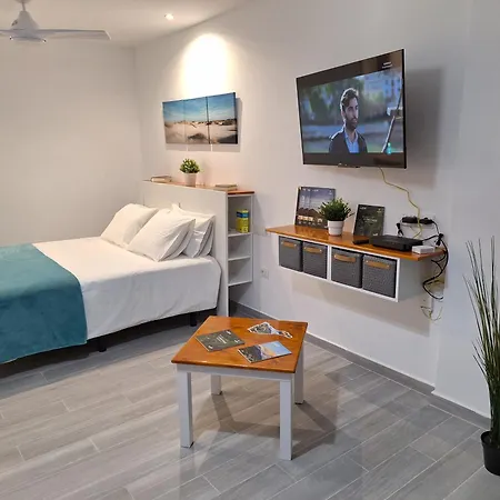 Monis Atlantic Terrace Apartmán Icod De Los Vinos