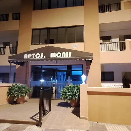 Monis Atlantic Terrace Apartamento
