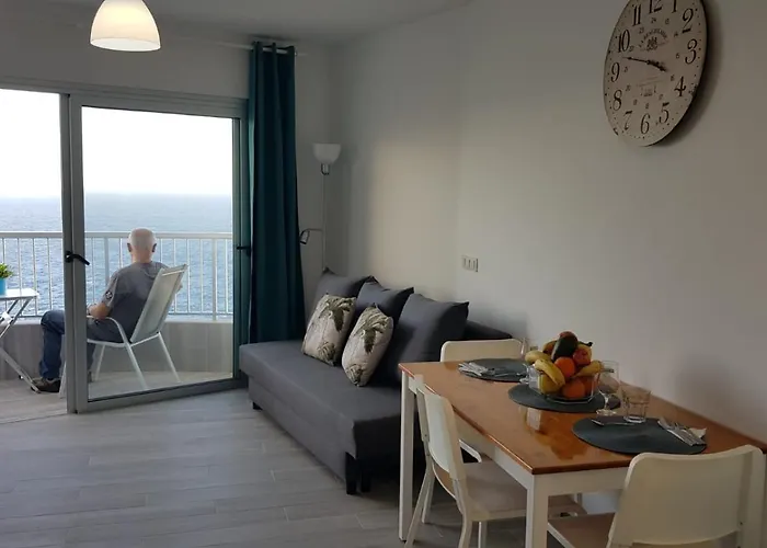 דירה Monis Atlantic Terrace