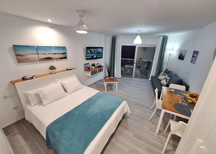 דירה Monis Atlantic Terrace