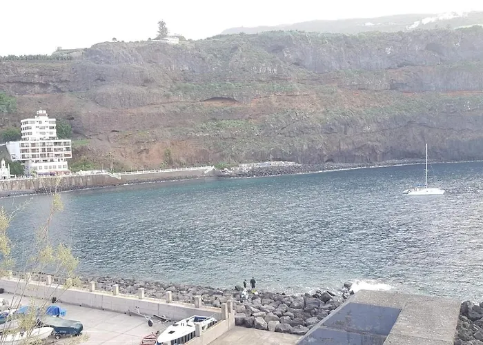 דירה Monis Atlantic Terrace