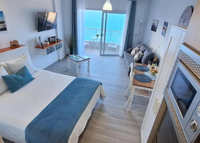 Lejlighed Monis Atlantic Terrace *