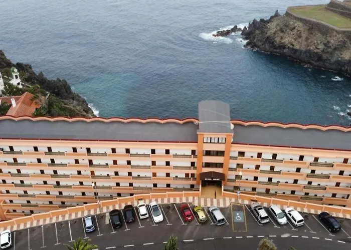 דירה Monis Atlantic Terrace איקוד דה לוס וינוס