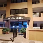 Monis Atlantic Terrace Daire
